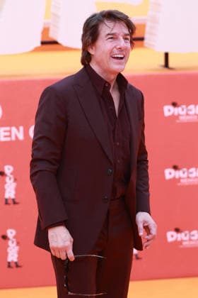 ?Tom Cruise and director Alejandro Gonzalez Inarritu attend Digger fan event in Mexico MEXICO CITY, MEXICO - SEPTEMBER 25: US actor Tom Cruise attends a fan event for the promotion of the film Digger at Parque Toreo, in Mexico City, Mexico on September 25, 2026. This film, directed by Mexican filmmaker Alejandro Gonzalez Inarritu and starring Cruise, marks their first cinematic collaboration. Daniel Cardenas Anadolu Mexico City Mexico. Editorial use only. Please get in touch for any other usage.  Copyright: x2026xAnadoluxDanielxCardenasx