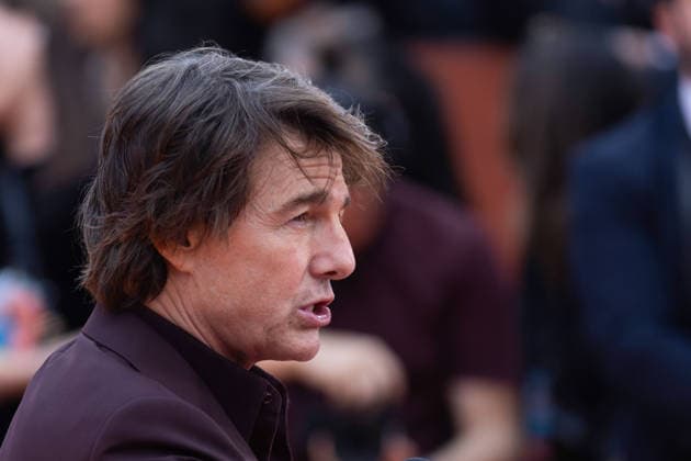 September 25, 2026, Mexico City, Mexico: US actor TOM CRUISE and Mexican filmmaker ALEJANDRO GONZALEZ INARRITU present Digger in Mexico City during an event with media and fans at Parque Toreo. The film, starring CRUISE and directed by INARRITU, marks their first collaboration and brought the cast together with press and audiences. Mexico City Mexico - ZUMAl178 20260925_znp_l178_027 Copyright: xCristianxLeyvax