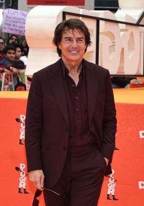 September 25, 2026, Ciudad De Mexico, Ciudad De Mexico, Mexico: TO - 45249 - Mexico City - 09 25 2026 - Actor Tom Cruise, during the red carpet of the movie - Digger -, at Parque Plaza Toreo, in Mexico City. Clasos photo Ciudad De Mexico Mexico - ZUMAcs4_ 20260925_faa_cs4_106 Copyright: xAlfonsoxManzanox