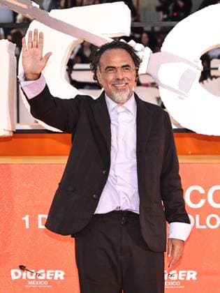 September 25, 2026, Ciudad De Mexico, Ciudad De Mexico, Mexico: TO - 45249 - Mexico City - 09 25 2026 - El director, Alejandro Gonzalez Inarritu, during the red carpet of the movie - Digger -, at Parque Plaza Toreo, in Mexico City. Clasos photo Ciudad De Mexico Mexico - ZUMAcs4_ 20260925_faa_cs4_089 Copyright: xAlfonsoxManzanox