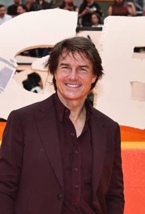 September 25, 2026, Ciudad De Mexico, Ciudad De Mexico, Mexico: TO - 45249 - Mexico City - 09 25 2026 - Actor Tom Cruise, during the red carpet of the movie - Digger -, at Parque Plaza Toreo, in Mexico City. Clasos photo Ciudad De Mexico Mexico - ZUMAcs4_ 20260925_faa_cs4_145 Copyright: xAlfonsoxManzanox