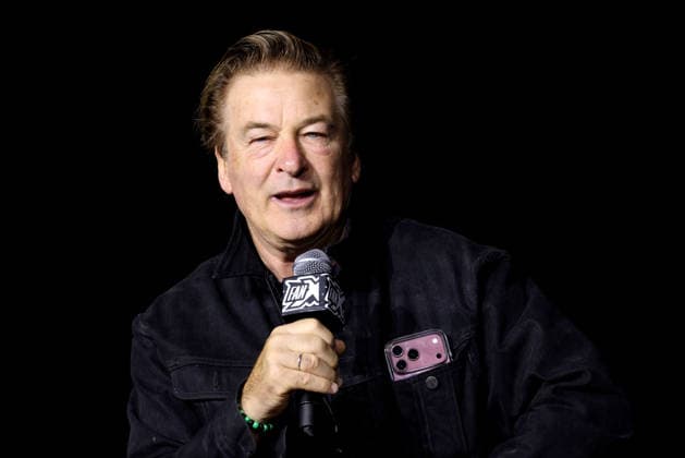 September 25, 2026, Salt Lake City, Utah, USA: Actor ALEC BALDWIN speaks at the 2026 FanX Salt Lake City at the Salt Palace Convention Center. Salt Lake City USA - ZUMAg247 20260925_znp_g247_001 Copyright: xGagexSkidmorex