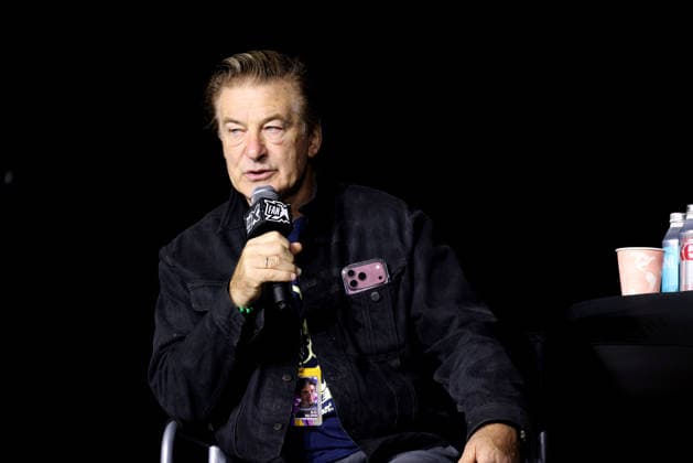 September 25, 2026, Salt Lake City, Utah, USA: Actor ALEC BALDWIN speaks at the 2026 FanX Salt Lake City at the Salt Palace Convention Center. Salt Lake City USA  - ZUMAg247 20260925_znp_g247_007 Copyright: xGagexSkidmorex