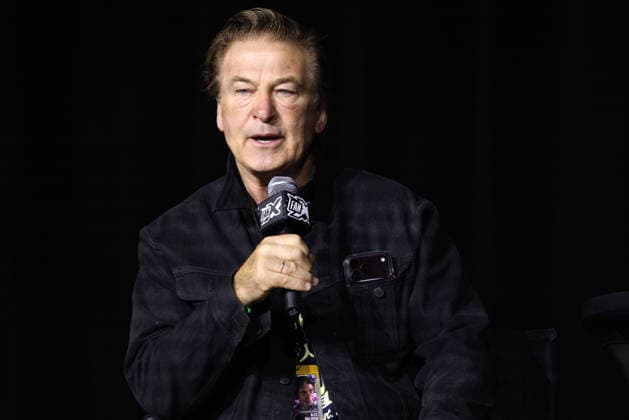 September 25, 2026, Salt Lake City, Utah, USA: Actor ALEC BALDWIN speaks at the 2026 FanX Salt Lake City at the Salt Palace Convention Center. Salt Lake City USA  - ZUMAg247 20260925_znp_g247_008 Copyright: xGagexSkidmorex