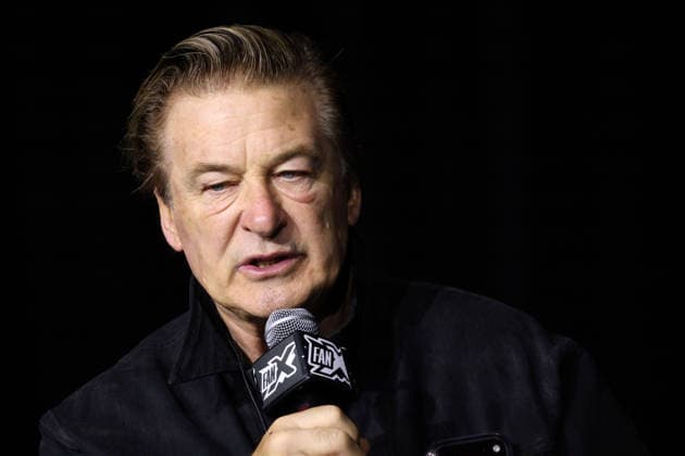 September 25, 2026, Salt Lake City, Utah, USA: Actor ALEC BALDWIN speaks at the 2026 FanX Salt Lake City at the Salt Palace Convention Center. Salt Lake City USA  - ZUMAg247 20260925_znp_g247_010 Copyright: xGagexSkidmorex