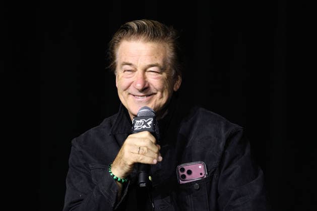 September 25, 2026, Salt Lake City, Utah, USA: Actor ALEC BALDWIN speaks at the 2026 FanX Salt Lake City at the Salt Palace Convention Center. Salt Lake City USA - ZUMAg247 20260925_znp_g247_005 Copyright: xGagexSkidmorex