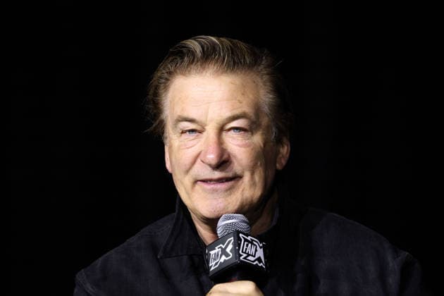 September 25, 2026, Salt Lake City, Utah, USA: Actor ALEC BALDWIN speaks at the 2026 FanX Salt Lake City at the Salt Palace Convention Center. Salt Lake City USA - ZUMAg247 20260925_znp_g247_009 Copyright: xGagexSkidmorex