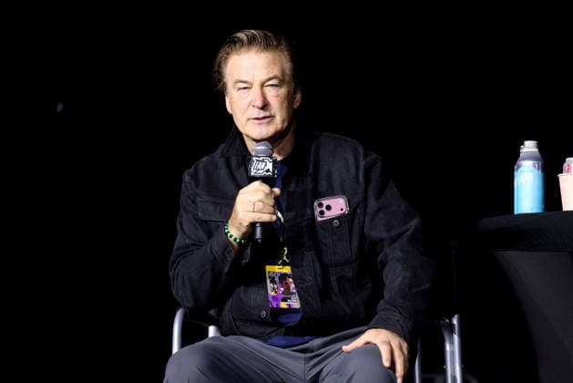 September 25, 2026, Salt Lake City, Utah, USA: Actor ALEC BALDWIN speaks at the 2026 FanX Salt Lake City at the Salt Palace Convention Center. Salt Lake City USA - ZUMAg247 20260925_znp_g247_003 Copyright: xGagexSkidmorex