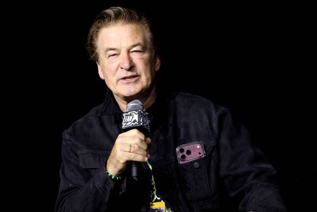 September 25, 2026, Salt Lake City, Utah, USA: Actor ALEC BALDWIN speaks at the 2026 FanX Salt Lake City at the Salt Palace Convention Center. Salt Lake City USA  - ZUMAg247 20260925_znp_g247_013 Copyright: xGagexSkidmorex