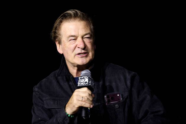 September 25, 2026, Salt Lake City, Utah, USA: Actor ALEC BALDWIN speaks at the 2026 FanX Salt Lake City at the Salt Palace Convention Center. Salt Lake City USA  - ZUMAg247 20260925_znp_g247_014 Copyright: xGagexSkidmorex