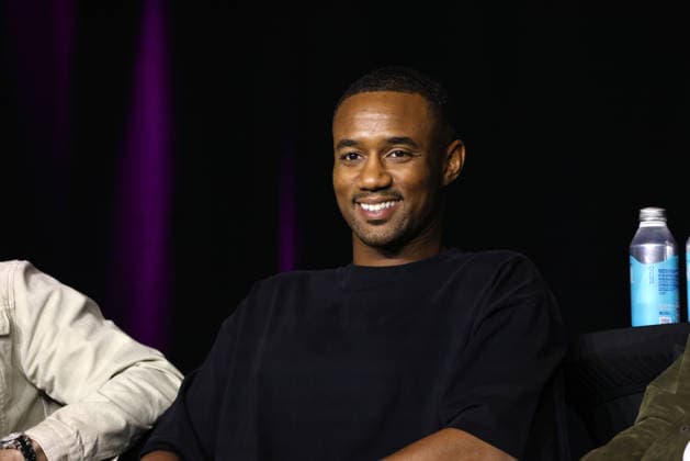 September 25, 2026, Salt Lake City, Utah, USA: Actor JESSIE T. USHER speaks at the 2026 FanX Salt Lake City at the Salt Palace Convention Center. Salt Lake City USA  - ZUMAg247 20260925_znp_g247_017 Copyright: xGagexSkidmorex