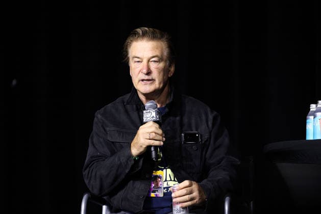 September 25, 2026, Salt Lake City, Utah, USA: Actor ALEC BALDWIN speaks at the 2026 FanX Salt Lake City at the Salt Palace Convention Center. Salt Lake City USA - ZUMAg247 20260925_znp_g247_011 Copyright: xGagexSkidmorex
