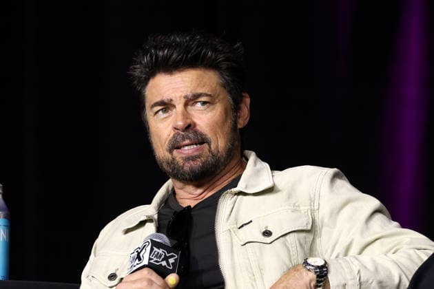 September 25, 2026, Salt Lake City, Utah, USA: Actor KARL URBAN speaks at the 2026 FanX Salt Lake City at the Salt Palace Convention Center. Salt Lake City USA  - ZUMAg247 20260925_znp_g247_025 Copyright: xGagexSkidmorex