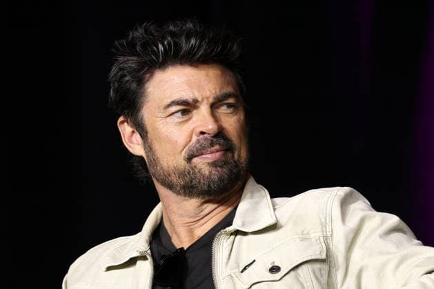 September 25, 2026, Salt Lake City, Utah, USA: Actor KARL URBAN speaks at the 2026 FanX Salt Lake City at the Salt Palace Convention Center. Salt Lake City USA - ZUMAg247 20260925_znp_g247_021 Copyright: xGagexSkidmorex