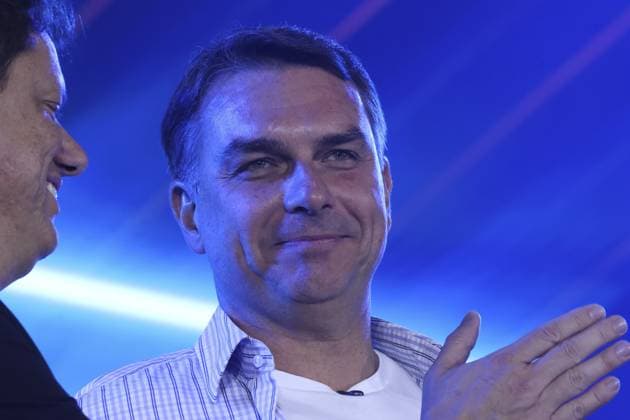 RECORD DATE NOT STATED Flavio Bolsonaro and Tarcisio de Freitas participate in the Jaguariuna rodeo in Sao Paulo. Jaguariuna (SP), 09 25 2026 2026 elections rodeo Presidential candidate Flavio Bolsonaro (PL) and the governor of Sao Paulo, Tarcisio de Freitas (Republicanos), participate in the Jaguariuna Rodeo Festival, this Friday (25), in Jaguariuna, in the interior of Sao Paulo. They are accompanied by the candidates for the Senate for Sao Paulo Andre do Prado (PL) and Guilherme Derrite (PP).(Foto: Leco Viana Thenews2 imago images) Flavio Bolsonaro and Tarcisio de Freitas participate in the Jaguariuna rodeo in Sao Paulo.  Copyright: xLecoxVianax