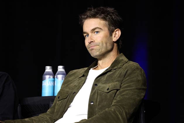 September 25, 2026, Salt Lake City, Utah, USA: Actor CHACE CRAWFORD speaks at the 2026 FanX Salt Lake City at the Salt Palace Convention Center. Salt Lake City USA - ZUMAg247 20260925_znp_g247_019 Copyright: xGagexSkidmorex