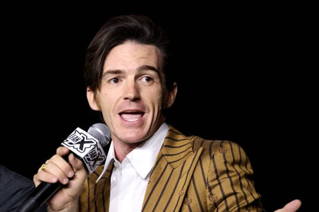 September 25, 2026, Salt Lake City, Utah, USA: Actor DRAKE BELL speaks at the 2026 FanX Salt Lake City at the Salt Palace Convention Center. Salt Lake City USA  - ZUMAg247 20260925_znp_g247_037 Copyright: xGagexSkidmorex