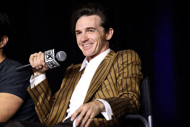 September 25, 2026, Salt Lake City, Utah, USA: Actor DRAKE BELL speaks at the 2026 FanX Salt Lake City at the Salt Palace Convention Center. Salt Lake City USA  - ZUMAg247 20260925_znp_g247_043 Copyright: xGagexSkidmorex