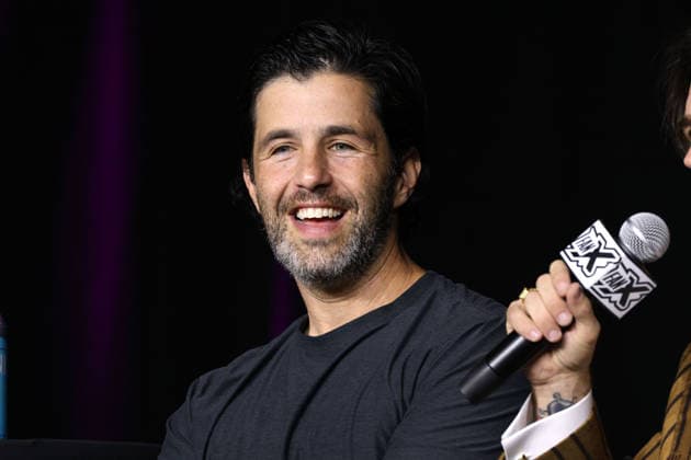 September 25, 2026, Salt Lake City, Utah, USA: Actor JOSH PECK speaks at the 2026 FanX Salt Lake City at the Salt Palace Convention Center. Salt Lake City USA - ZUMAg247 20260925_znp_g247_030 Copyright: xGagexSkidmorex