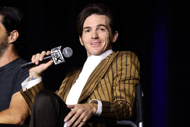 September 25, 2026, Salt Lake City, Utah, USA: Actor DRAKE BELL speaks at the 2026 FanX Salt Lake City at the Salt Palace Convention Center. Salt Lake City USA - ZUMAg247 20260925_znp_g247_034 Copyright: xGagexSkidmorex