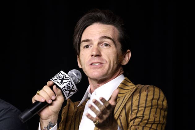 September 25, 2026, Salt Lake City, Utah, USA: Actor DRAKE BELL speaks at the 2026 FanX Salt Lake City at the Salt Palace Convention Center. Salt Lake City USA - ZUMAg247 20260925_znp_g247_038 Copyright: xGagexSkidmorex