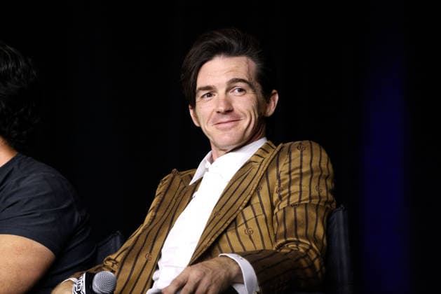 September 25, 2026, Salt Lake City, Utah, USA: Actor DRAKE BELL speaks at the 2026 FanX Salt Lake City at the Salt Palace Convention Center. Salt Lake City USA - ZUMAg247 20260925_znp_g247_041 Copyright: xGagexSkidmorex