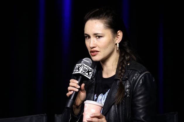September 25, 2026, Salt Lake City, Utah, USA: Actress CHRISTINA CHONG speaks at the 2026 FanX Salt Lake City at the Salt Palace Convention Center. Salt Lake City USA - ZUMAg247 20260925_znp_g247_045 Copyright: xGagexSkidmorex