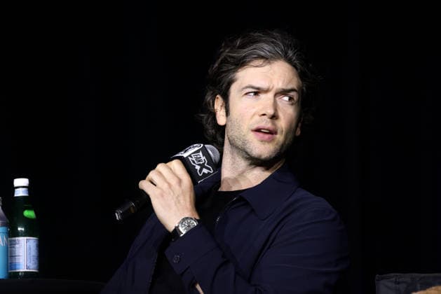 September 25, 2026, Salt Lake City, Utah, USA: Actor ETHAN PECK speaks at the 2026 FanX Salt Lake City at the Salt Palace Convention Center. Salt Lake City USA - ZUMAg247 20260925_znp_g247_053 Copyright: xGagexSkidmorex