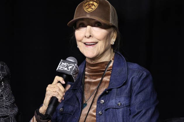 September 25, 2026, Salt Lake City, Utah, USA: Voice actress TRESS MACNEILLE speaks at the 2026 FanX Salt Lake City at the Salt Palace Convention Center. Salt Lake City USA - ZUMAg247 20260925_znp_g247_056 Copyright: xGagexSkidmorex