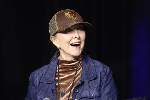 September 25, 2026, Salt Lake City, Utah, USA: Voice actress TRESS MACNEILLE speaks at the 2026 FanX Salt Lake City at the Salt Palace Convention Center. Salt Lake City USA - ZUMAg247 20260925_znp_g247_058 Copyright: xGagexSkidmorex