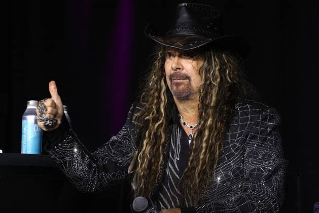 September 25, 2026, Salt Lake City, Utah, USA: Voice actor JESS HARNELL speaks at the 2026 FanX Salt Lake City at the Salt Palace Convention Center. Salt Lake City USA  - ZUMAg247 20260925_znp_g247_061 Copyright: xGagexSkidmorex
