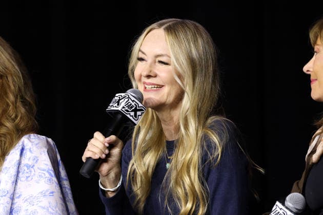 September 25, 2026, Salt Lake City, Utah, USA: Voice actress LINDA LARKIN speaks at the 2026 FanX Salt Lake City at the Salt Palace Convention Center. Salt Lake City USA - ZUMAg247 20260925_znp_g247_066 Copyright: xGagexSkidmorex