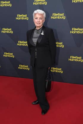 Nicole Heesters at the premiere of the ARD series *Friesenjunkies* at the 34th Filmfest Hamburg 2026 at Cinemaxx Dammtor in Hamburg, September 25, 2026 Foto:xgbrcix xFuturexImagex friesenjunkies_6908
