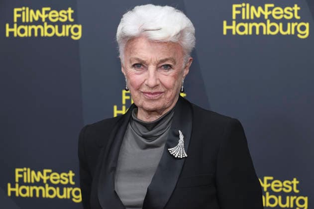 Nicole Heesters at the premiere of the ARD series *Friesenjunkies* at the 34th Filmfest Hamburg 2026 at Cinemaxx Dammtor in Hamburg, September 25, 2026 Foto:xgbrcix xFuturexImagex friesenjunkies_6909