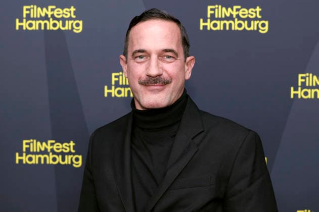 Sönke Möhring at the premiere of the ARD series *Friesenjunkies* at the 34th Hamburg Film Festival 2026 at Cinemaxx Dammtor in Hamburg, September 25, 2026 Foto:xgbrcix xFuturexImagex friesenjunkies_6917