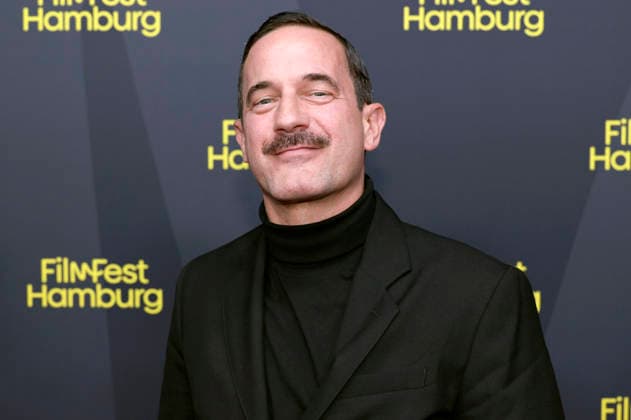 Sönke Möhring at the premiere of the ARD series *Friesenjunkies* at the 34th Hamburg Film Festival 2026 at Cinemaxx Dammtor in Hamburg, September 25, 2026 Foto:xgbrcix xFuturexImagex friesenjunkies_6918
