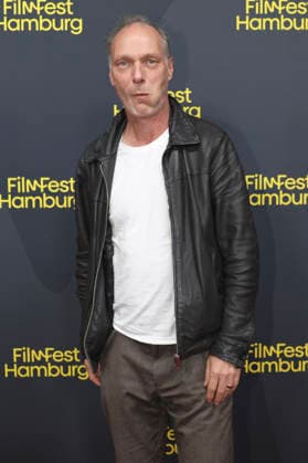 Martin Brambach at the premiere of the ARD series *Friesenjunkies* at the 34th Filmfest Hamburg 2026 at Cinemaxx Dammtor in Hamburg, September 25, 2026 Foto:xgbrcix xFuturexImagex friesenjunkies_6919