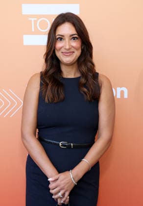 Step Up s 2026 Annual Inspiration Awards - LA Angelique Cabral. At The Step Up s 2026 Annual Inspiration Awards held at Skirball Cultural Center in Los Angeles, CA. 25 September 2025 Photo Credit: ABACA PRESS-Fafou Los Angeles CA United States  Copyright: xFatixSadou ABACAPRESS.COMx