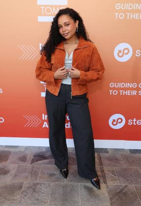 Step Up s 2026 Annual Inspiration Awards - LA Nesrin Danan. At The Step Up s 2026 Annual Inspiration Awards held at Skirball Cultural Center in Los Angeles, CA. 25 September 2025 Photo Credit: ABACA PRESS-Fafou Los Angeles CA United States  Copyright: xFatixSadou ABACAPRESS.COMx