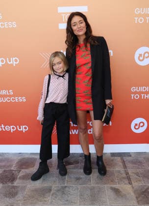 Step Up s 2026 Annual Inspiration Awards - LA sabella Viking, Caroline D Amore. At The Step Up s 2026 Annual Inspiration Awards held at Skirball Cultural Center in Los Angeles, CA. 25 September 2025 Photo Credit: ABACA PRESS-Fafou Los Angeles CA United States  Copyright: xFatixSadou ABACAPRESS.COMx
