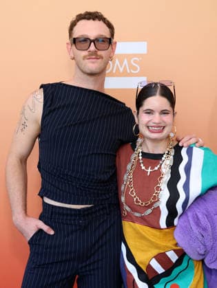 Step Up s 2026 Annual Inspiration Awards - LA Jacob Barri, Vita Kari. At The Step Up s 2026 Annual Inspiration Awards held at Skirball Cultural Center in Los Angeles, CA. 25 September 2025 Photo Credit: ABACA PRESS-Fafou Los Angeles CA United States  Copyright: xFatixSadou ABACAPRESS.COMx
