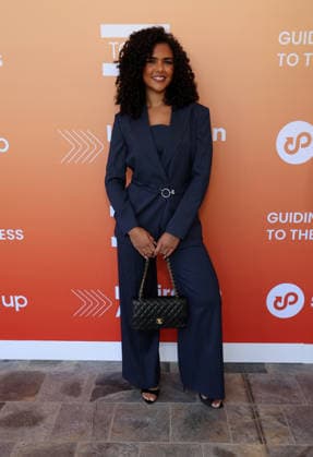 Step Up s 2026 Annual Inspiration Awards - LA Malia Alexis. At The Step Up s 2026 Annual Inspiration Awards held at Skirball Cultural Center in Los Angeles, CA. 25 September 2025 Photo Credit: ABACA PRESS-Fafou Los Angeles CA United States  Copyright: xFatixSadou ABACAPRESS.COMx