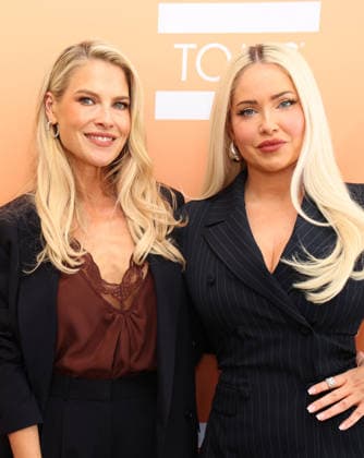 Step Up s 2026 Annual Inspiration Awards - LA Ali Larter, Olivia Pierson. At The Step Up s 2026 Annual Inspiration Awards held at Skirball Cultural Center in Los Angeles, CA. 25 September 2025 Photo Credit: ABACA PRESS-Fafou Los Angeles CA United States  Copyright: xFatixSadou ABACAPRESS.COMx