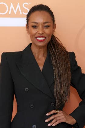 Step Up s 2026 Annual Inspiration Awards - LA Melanie Liburd. At The Step Up s 2026 Annual Inspiration Awards held at Skirball Cultural Center in Los Angeles, CA. 25 September 2025 Photo Credit: ABACA PRESS-Fafou Los Angeles CA United States  Copyright: xFatixSadou ABACAPRESS.COMx
