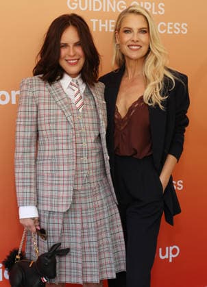Step Up s 2026 Annual Inspiration Awards - LA Tallulah Willis, Ali Larter. At The Step Up s 2026 Annual Inspiration Awards held at Skirball Cultural Center in Los Angeles, CA. 25 September 2025 Photo Credit: ABACA PRESS-Fafou Los Angeles CA United States  Copyright: xFatixSadou ABACAPRESS.COMx