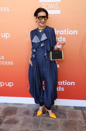 Step Up s 2026 Annual Inspiration Awards - LA Roz Kaur. At The Step Up s 2026 Annual Inspiration Awards held at Skirball Cultural Center in Los Angeles, CA. 25 September 2025 Photo Credit: ABACA PRESS-Fafou Los Angeles CA United States  Copyright: xFatixSadou ABACAPRESS.COMx