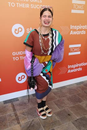 Step Up s 2026 Annual Inspiration Awards - LA Vita Kari. At The Step Up s 2026 Annual Inspiration Awards held at Skirball Cultural Center in Los Angeles, CA. 25 September 2025 Photo Credit: ABACA PRESS-Fafou Los Angeles CA United States  Copyright: xFatixSadou ABACAPRESS.COMx