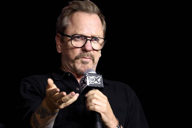 September 25, 2026, Salt Lake City, Utah, USA: Actor KIEFER SUTHERLAND speaks at the 2026 FanX Salt Lake City at the Salt Palace Convention Center. Salt Lake City USA  - ZUMAg247 20260925_znp_g247_091 Copyright: xGagexSkidmorex