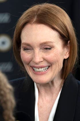 Julianne Moore at the premiere of the film *The Debut* at the 22nd Zurich Film Festival at the Kongresshaus in Zurich, September 25, 2026 Foto:xA.xRaemyx xFuturexImagex debut_6314