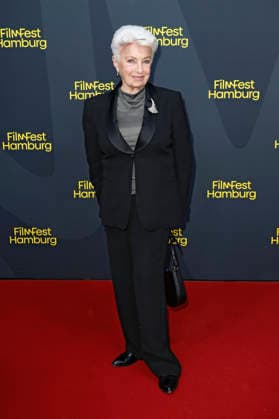 Nicole Heesters at the premiere of the ARD series *Friesenjunkies* at the 34th Filmfest Hamburg 2026 at Cinemaxx Dammtor in Hamburg, September 25, 2026 Foto:xC.xTamckex xFuturexImagex friesenjunkies_6946